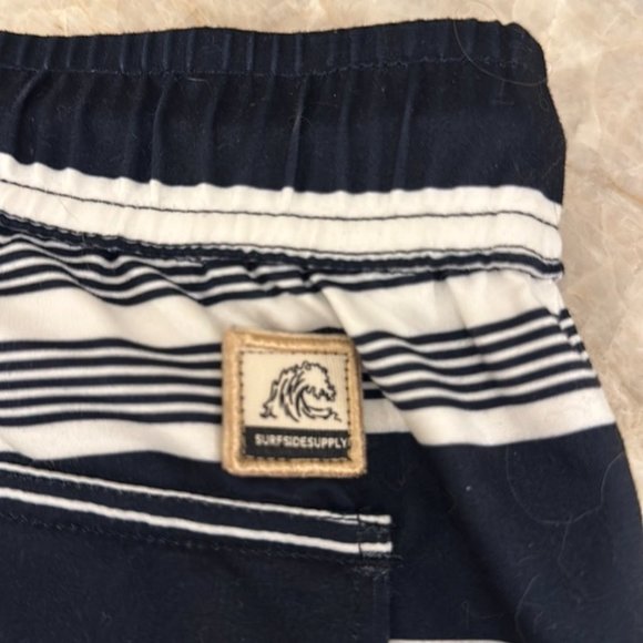 Surfside Supply Mens Volley Short with liner - Picture 3 of 7